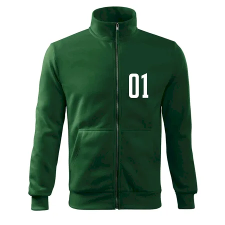 Futbalový dres - vlastné meno a číslo