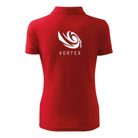 Vortex logo jednofarebné