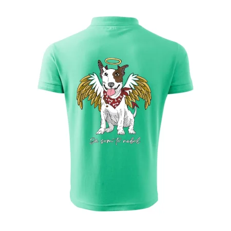 Ja som to nebol - Pitbull (Pecka Design)
