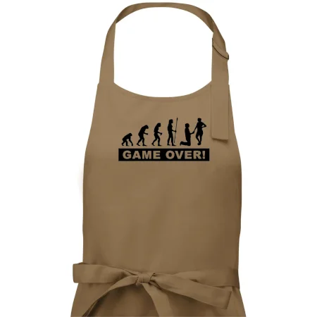 Game over evolúcia