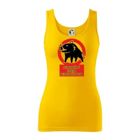 Nebezpezečné zviera