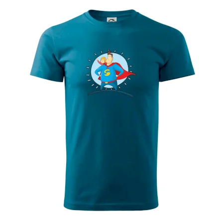 Ocko superman - dievča