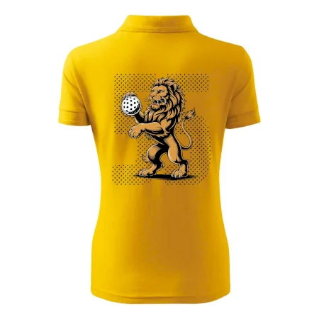 Floorball lev stojace a číslo