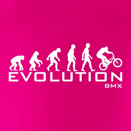 Evolúcia BMX