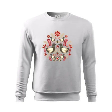 Folklór - hnedé vtáčiky