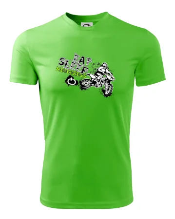 Eat Sleep Motocross