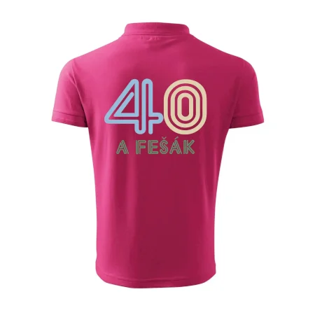 40 a fešák