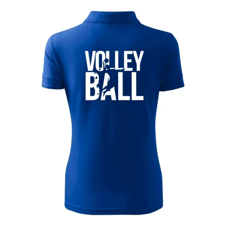 Volleyball nápis