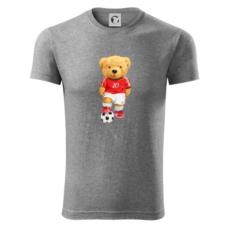 Futbalista medvedík číslo