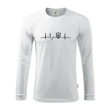 Ekg Ukrajina trojzubec