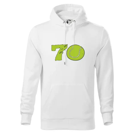 Tenis okrúhle narodeniny 70