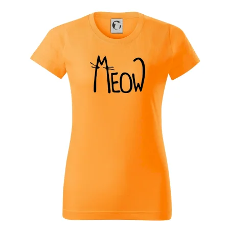 Meow - Mňau