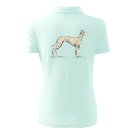 Vintage Whippet