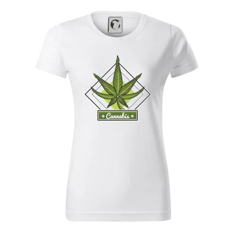 Cannabis list kosoštvorec