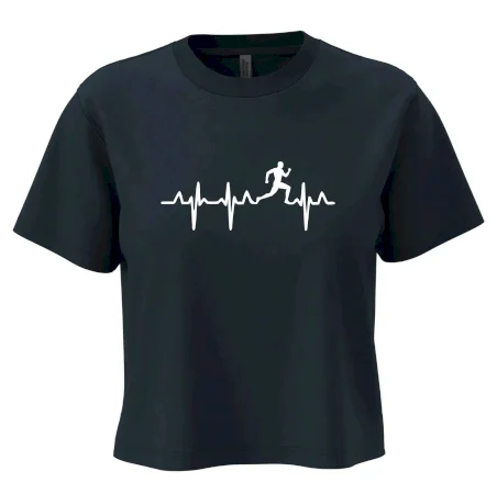 EKG bežec - muž