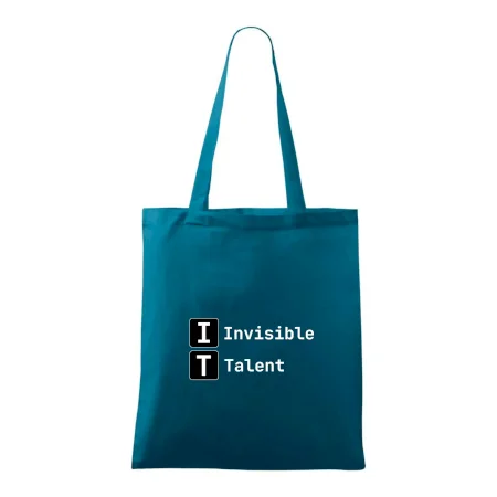 IT Nápis Invisible Talent
