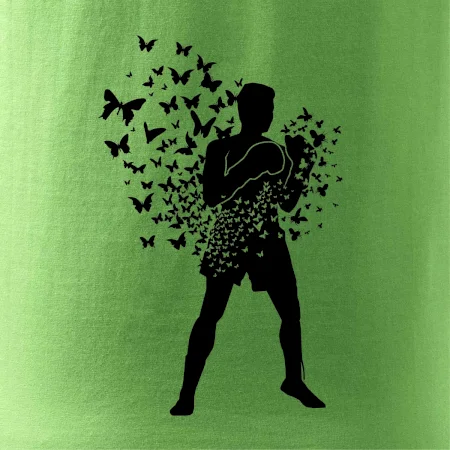 Float Like Butterfly Sting Like Bee