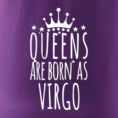 Queens are born as Virgo - Panna