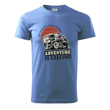 Adventure is calling 4x4
