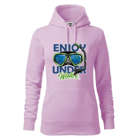 Enjoy Under Water