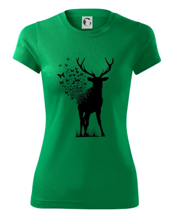 Deer Butterfly