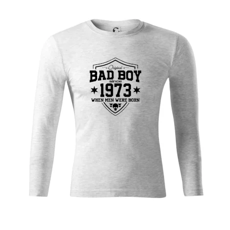 Bad boy since 1973