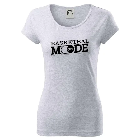 Basketbal mode