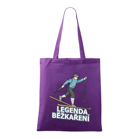 Legenda běžkaření