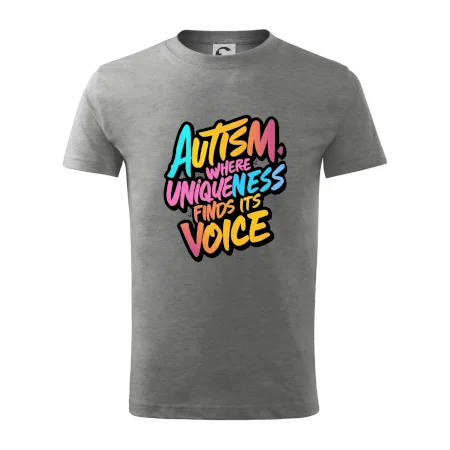 Autism Where Uniqueness Finds Its Voice