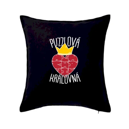 Puzzlová kráľovná