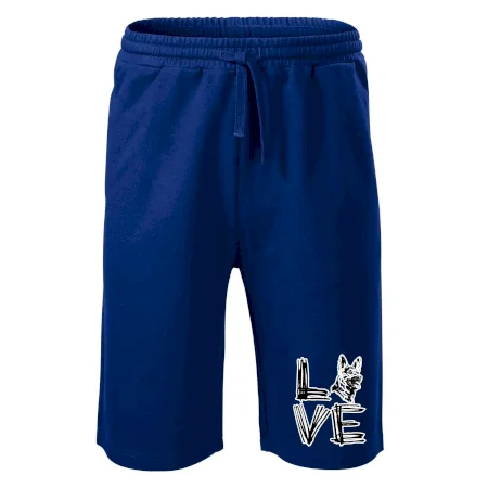 Nemecký ovčiak love