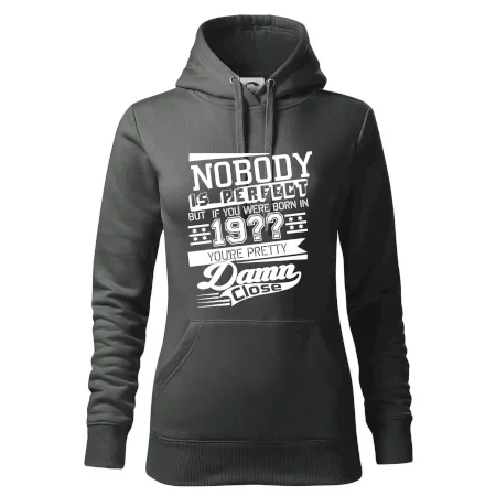Nobody is perfect - Vlastný ročník