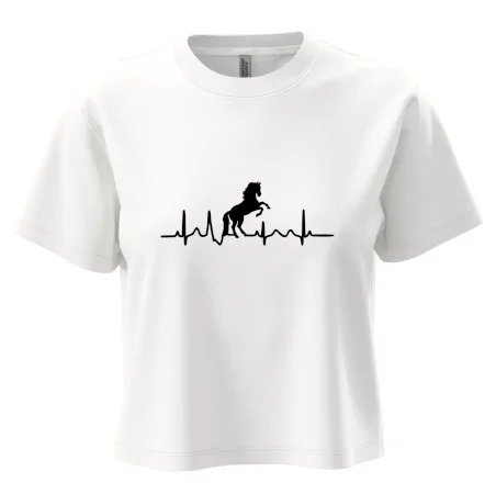 Ekg kôň ikona