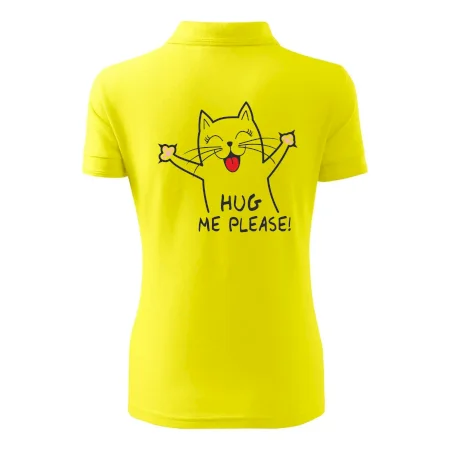 Mačka hug me please