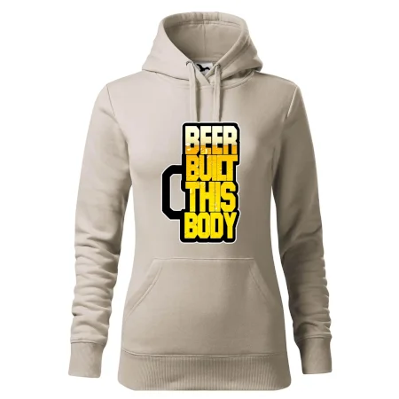 Beer built this body