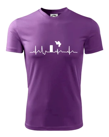 Parkour ekg