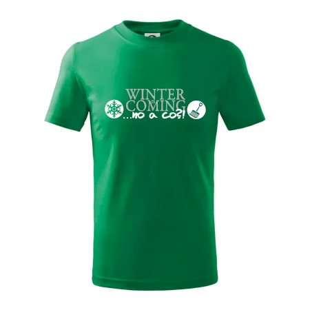 Winter Is Coming parodie