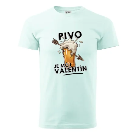 Pivo je môj valentín