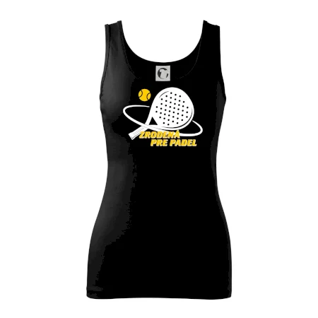 Zrodená pre padel