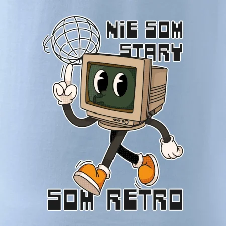 Mie som starý, som retro