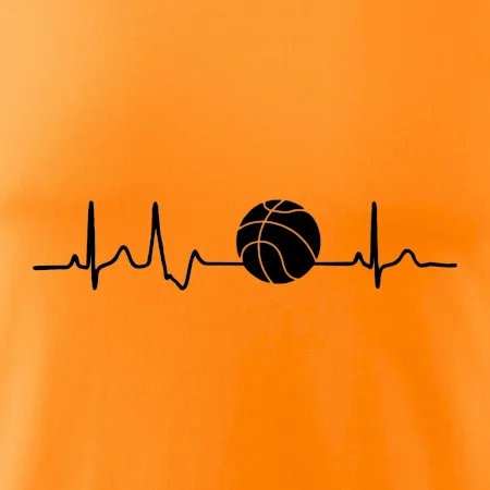EKG basketbal lopta