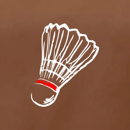 Bedminton košík