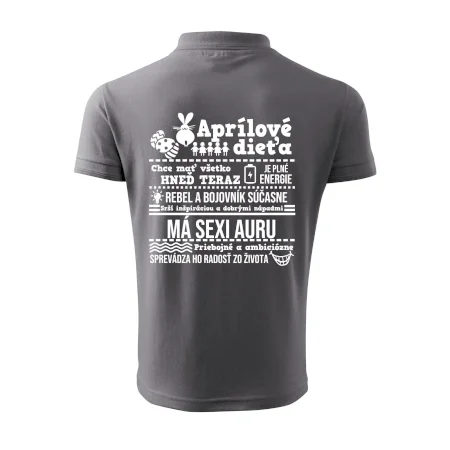 Narodeniny Apríl