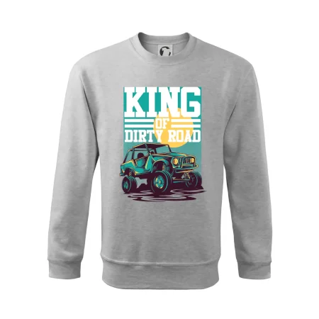 King of dirty road