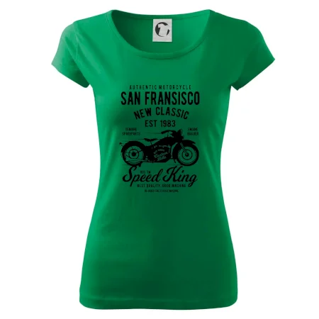 San Fransisco Motorcycle