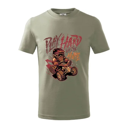Play Hard or Go Home