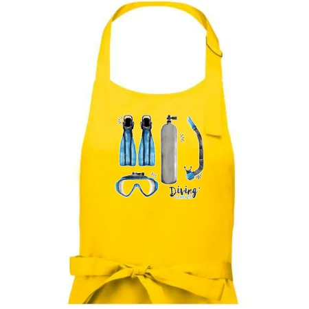 Diving elements