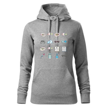 Očný lekár ikony