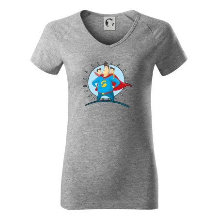 Ocko superman - chlapec a chlapec