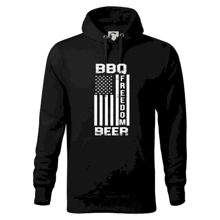 USA BBQ Freedom beer